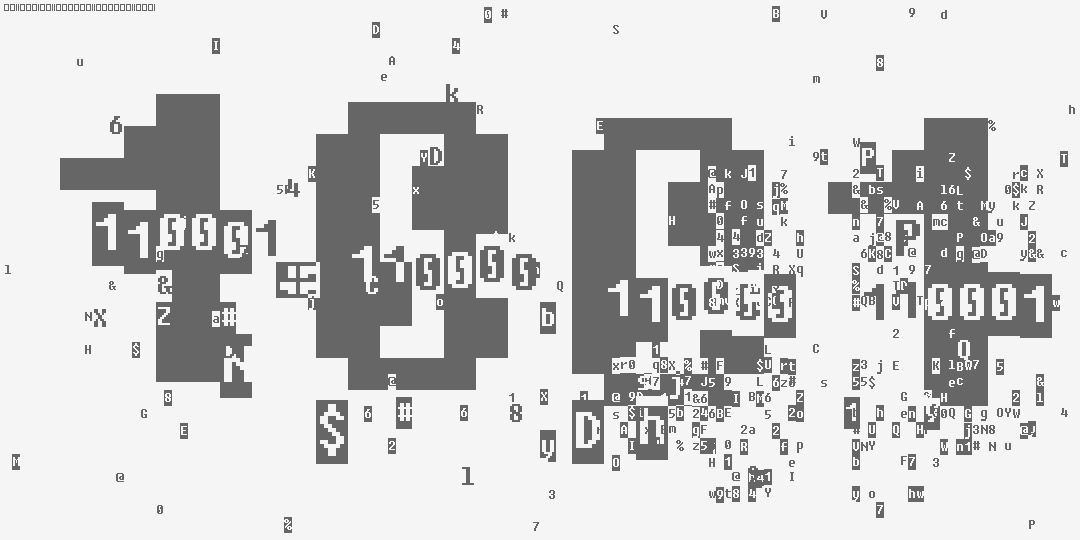 number one thousand & one