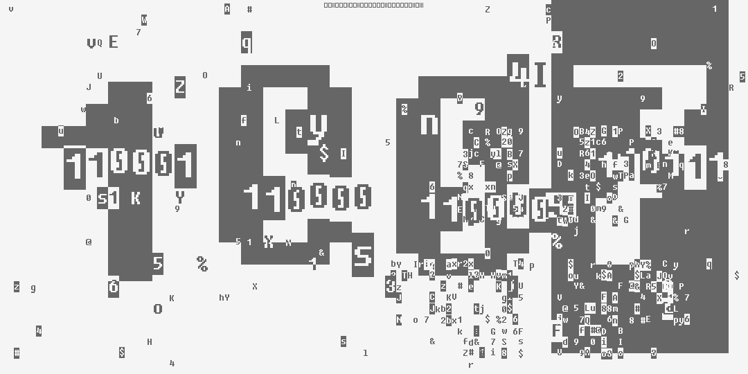 number one thousand & seven