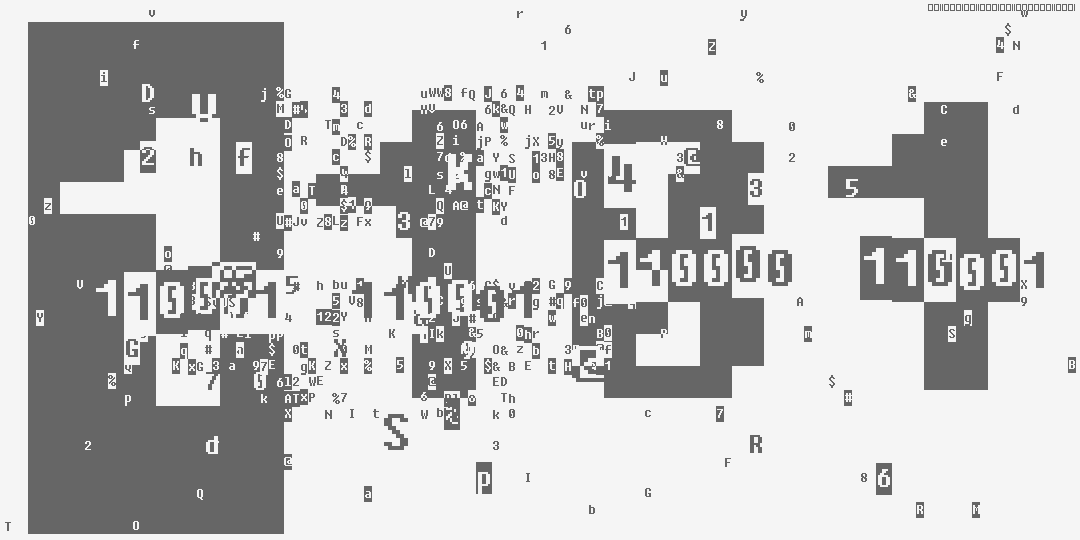 number one thousand one hundred & one