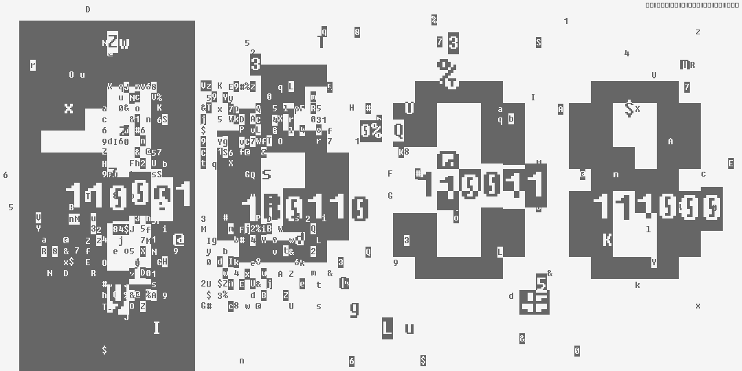 number one thousand six hundred & thirty eight