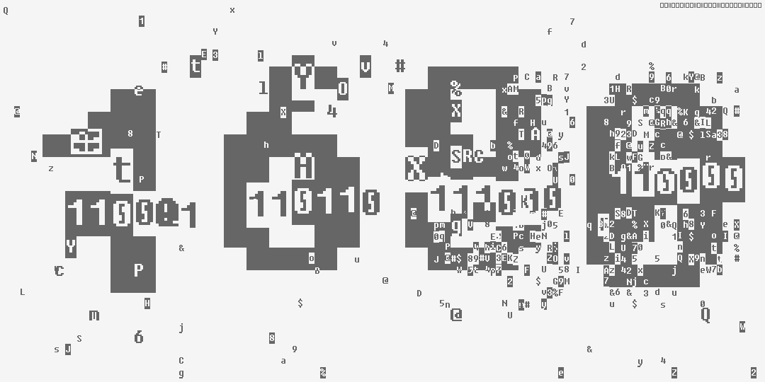 number one thousand six hundred & eighty