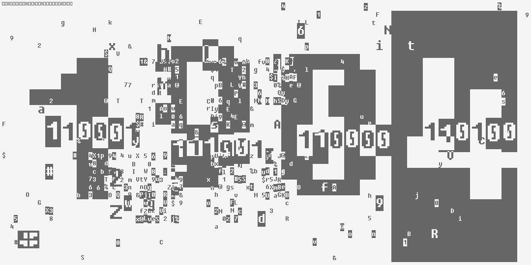 number one thousand nine hundred & four