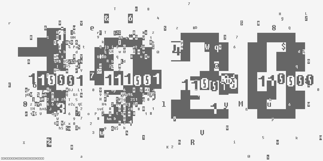 number one thousand nine hundred & twenty