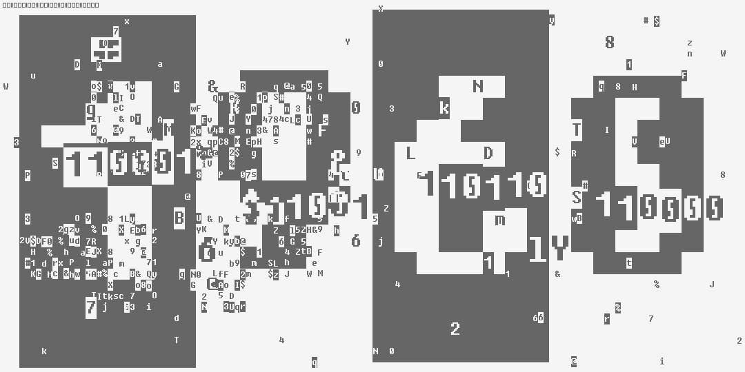 number one thousand nine hundred & sixty