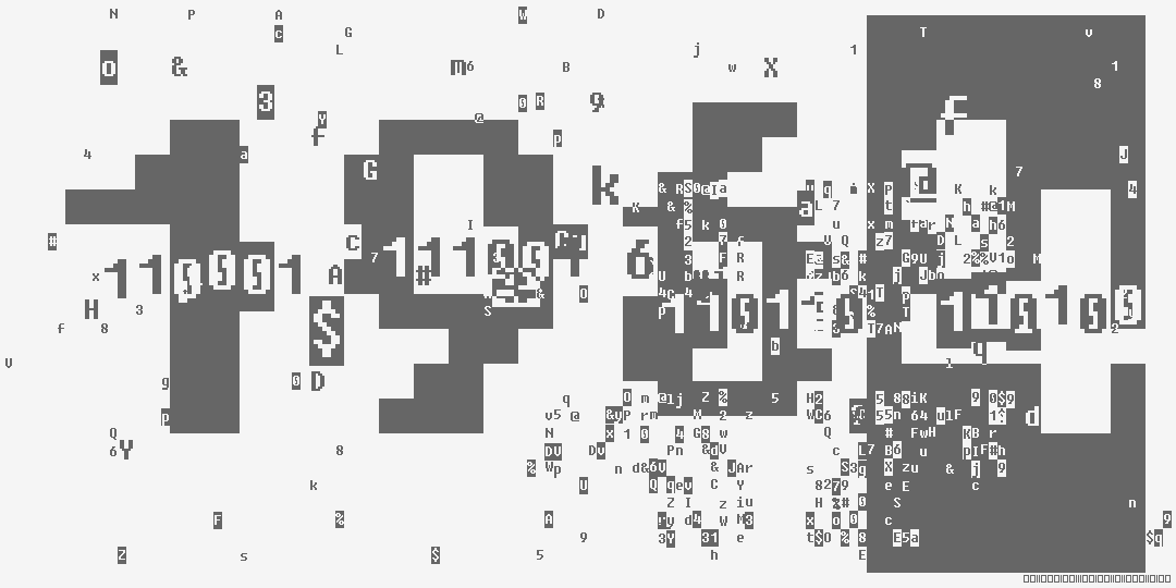 number one thousand nine hundred & sixty four