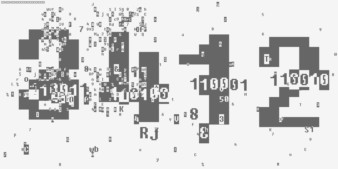 number three thousand four hundred & twelve