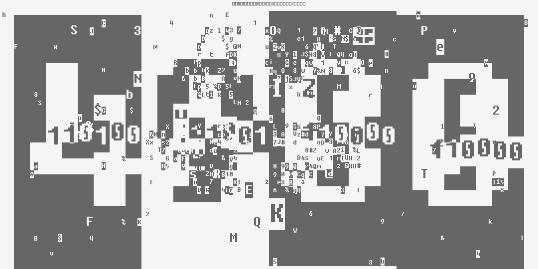 number four thousand & nine hundred