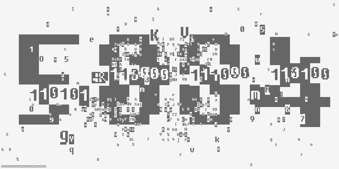 number five thousand & eighty four